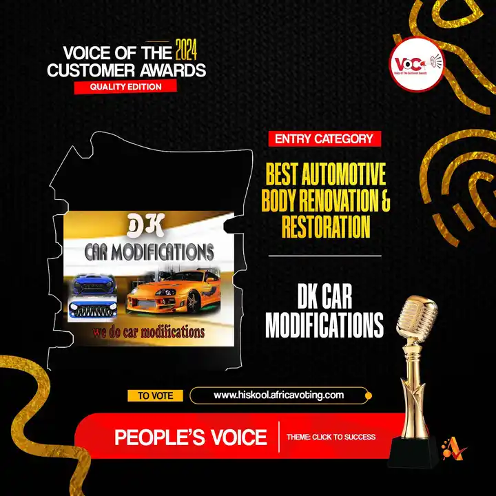 Best Automotive Body Renovation & Restoration: DK CAR MODIFICATIONS