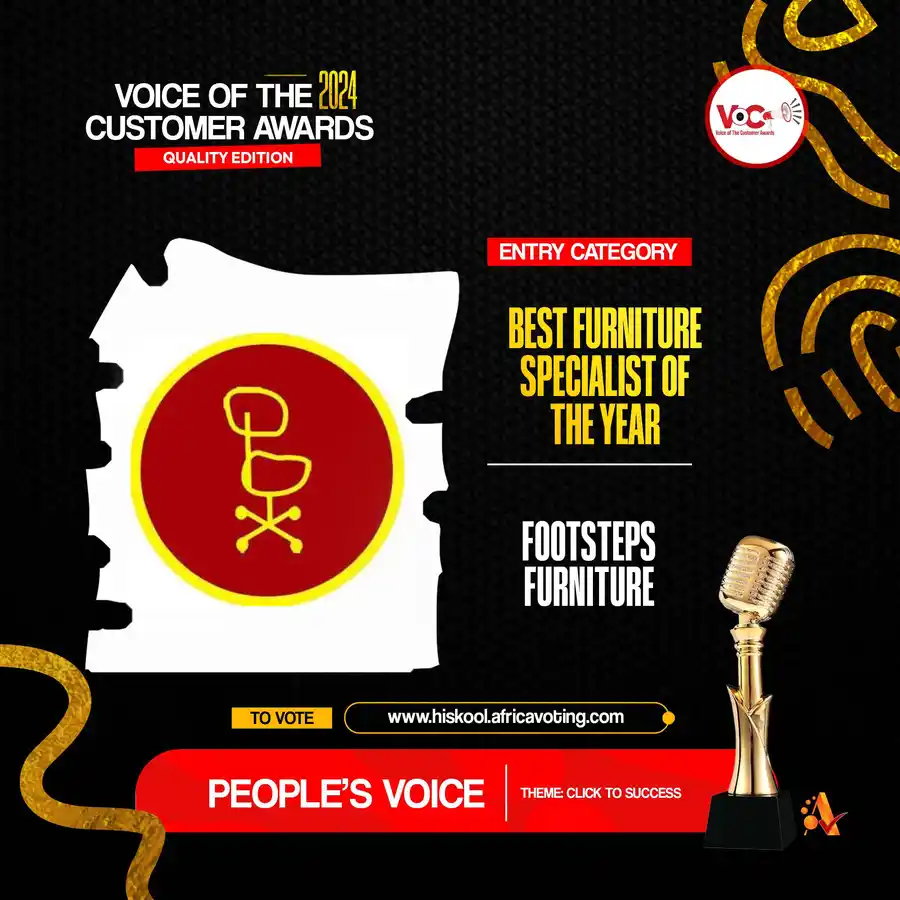 Best Furniture Specialist of the Year: FOOTSTEPS FURNITURE