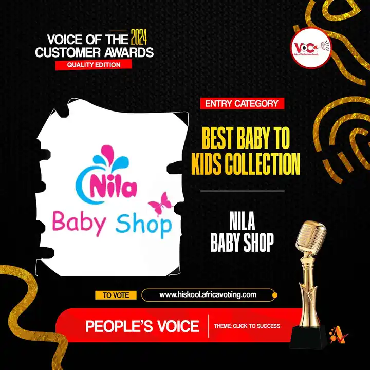 Best Baby to Kids Collection: NILA BABY SHOP