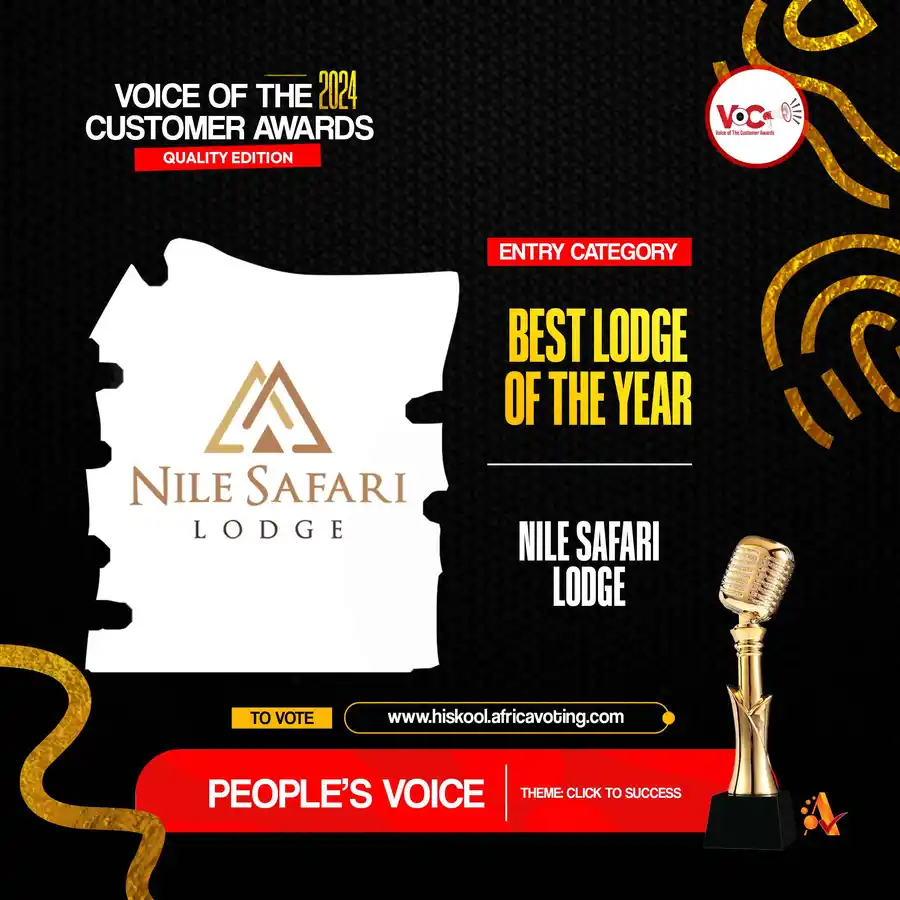 Best Lodge of the Year: NILE SAFARI LODGE