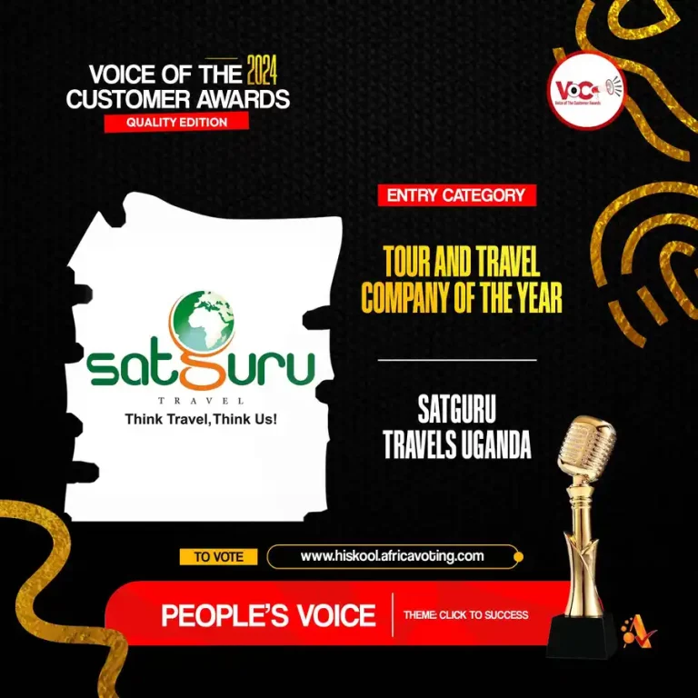 SATGURU TRAVELS UGANDA 