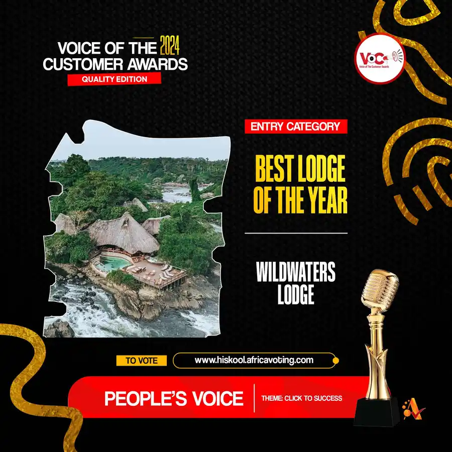 Best Lodge of the Year: WILDWATERS LODGE