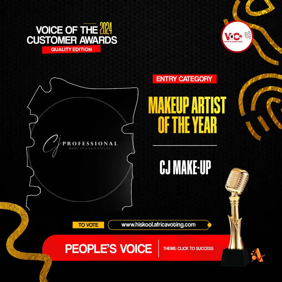 Makeup Artist of the Year: CJ Make Up