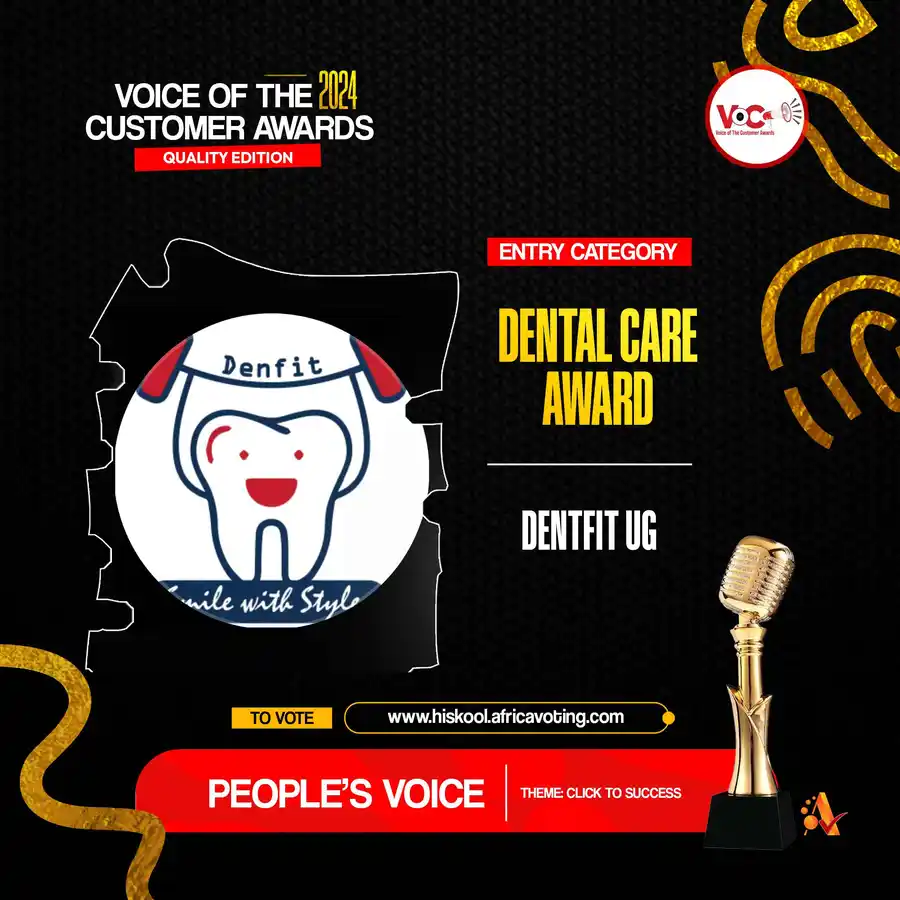 Dental Care Award: DENTFIT UG