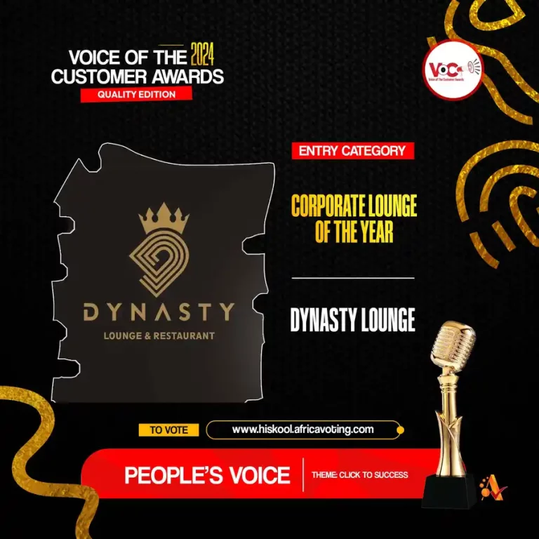 DYNASTY LOUNGE 