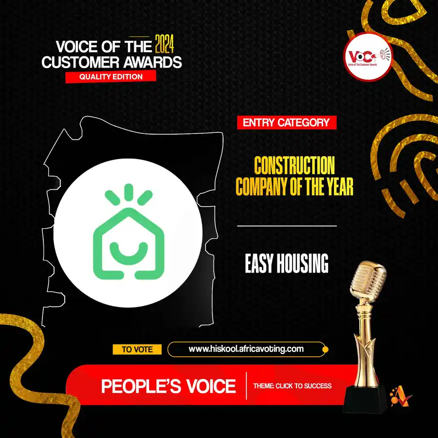 Construction Company of the Year: EASY HOUSING