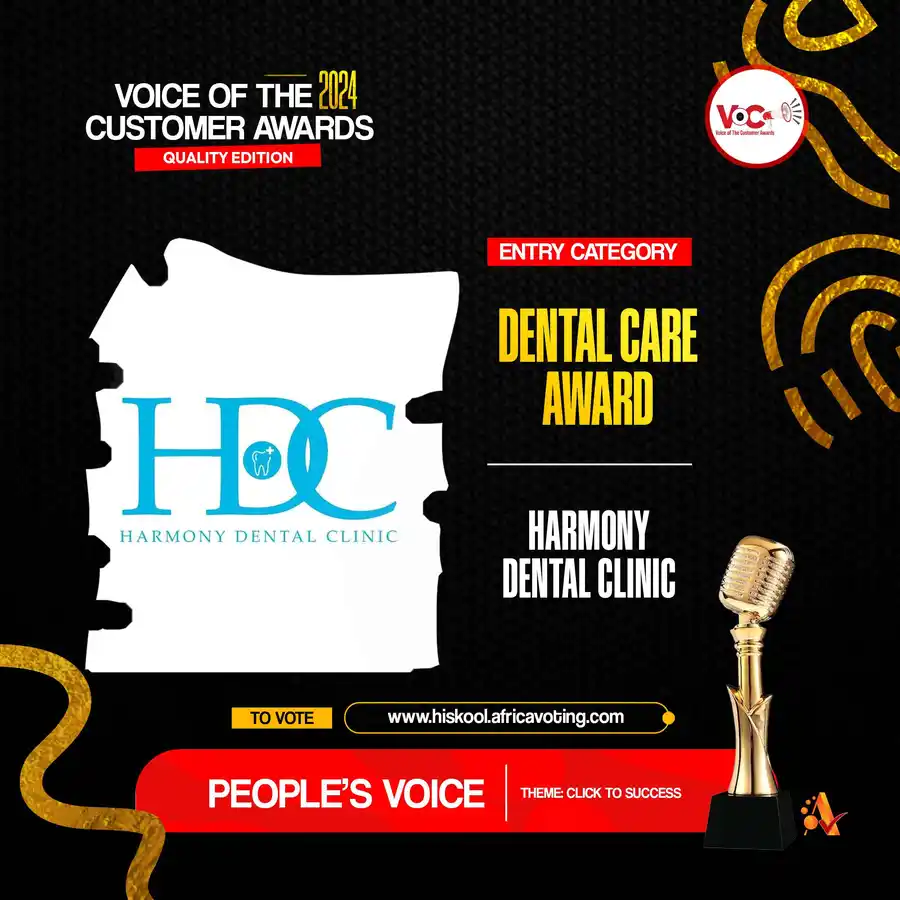 Dental Care Award: HARMONY DENTAL CLINIC