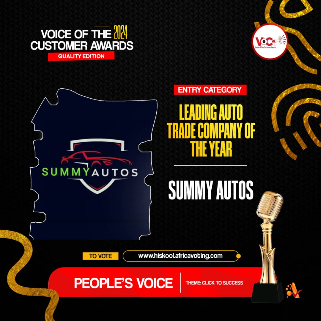Leading Motor Trade Company of the Year: SUMMY AUTOS