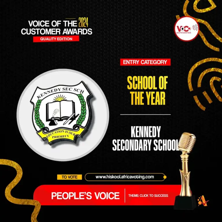 KENNEDY SECONDARY SCHOOL 