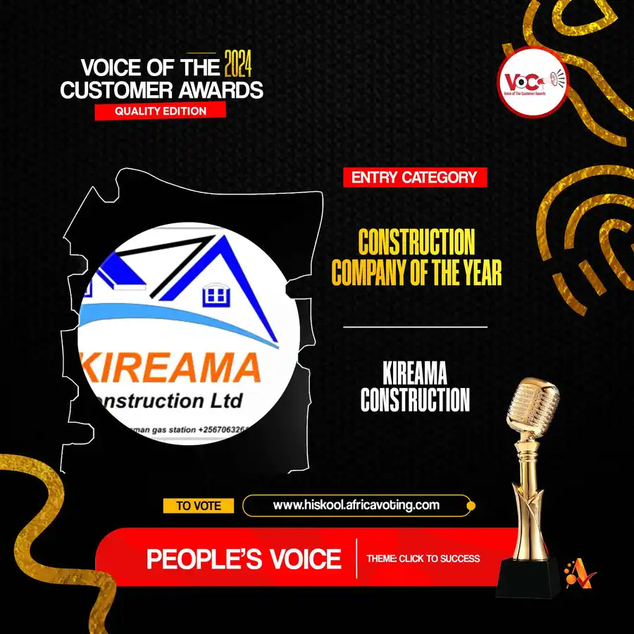 Construction Company of the Year: KIREAMA CONSTRUCTION