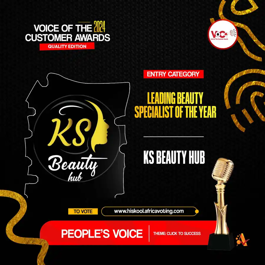 Leading Beauty Specialist of the Year: KS BEAUTY HUB