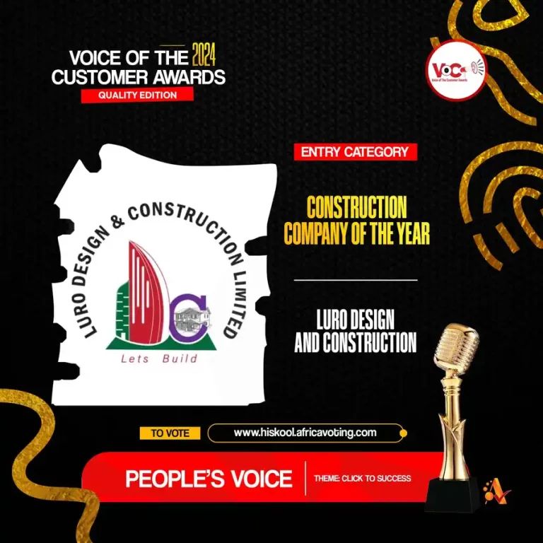 LURO DESIGN AND CONSTRUCTION 