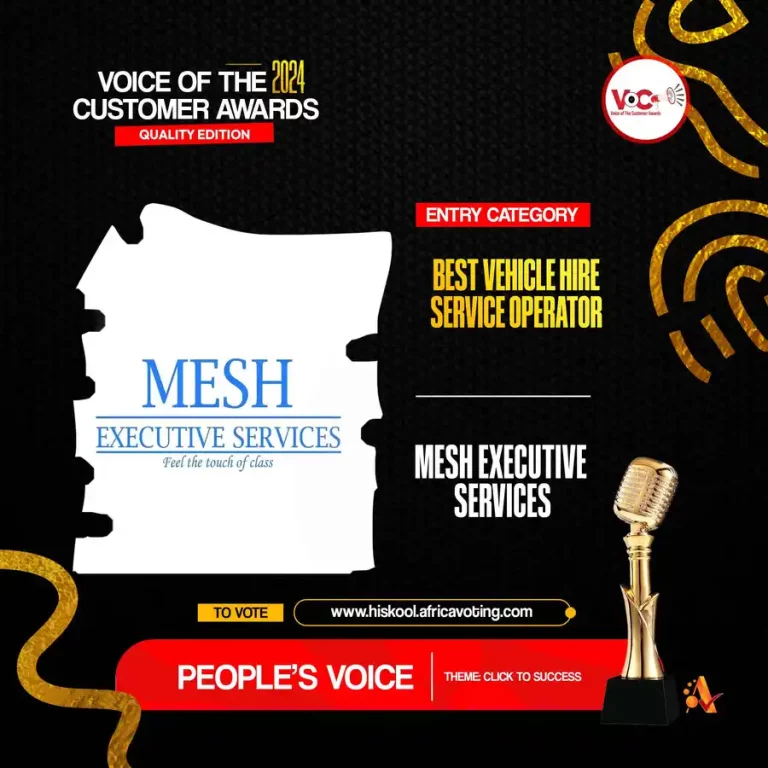 MESH EXECUTIVE SERVICES 