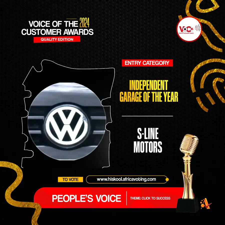 Independent Garage of the Year: S LINE MOTORS