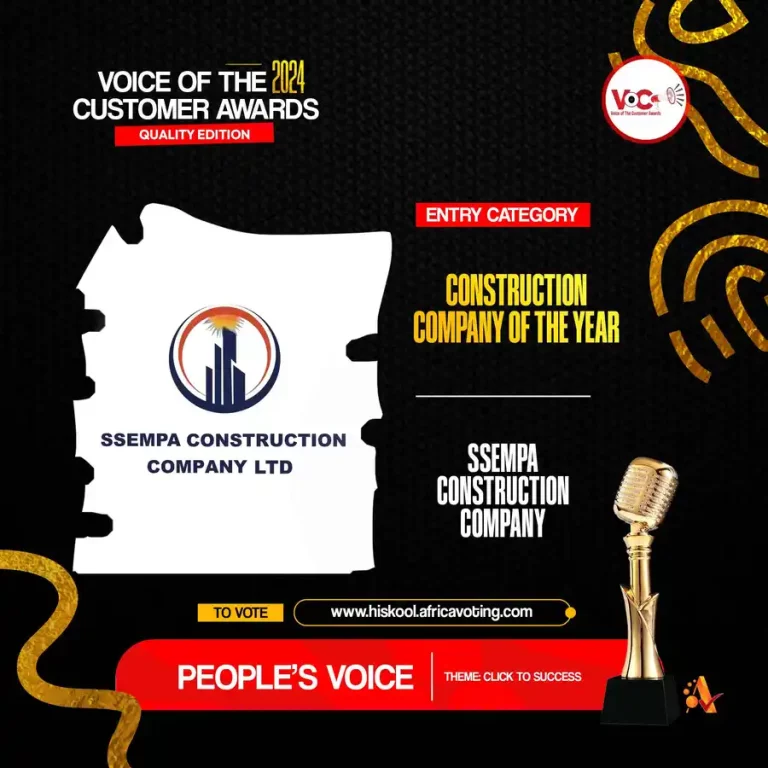 SSEMPA CONSTRUCTION COMPANY 