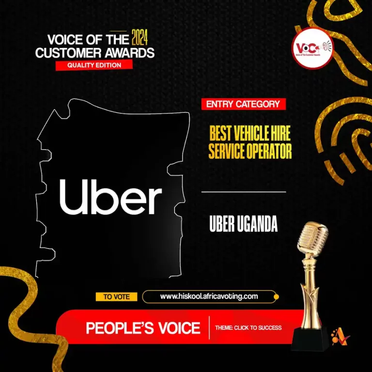 UBER UGANDA 