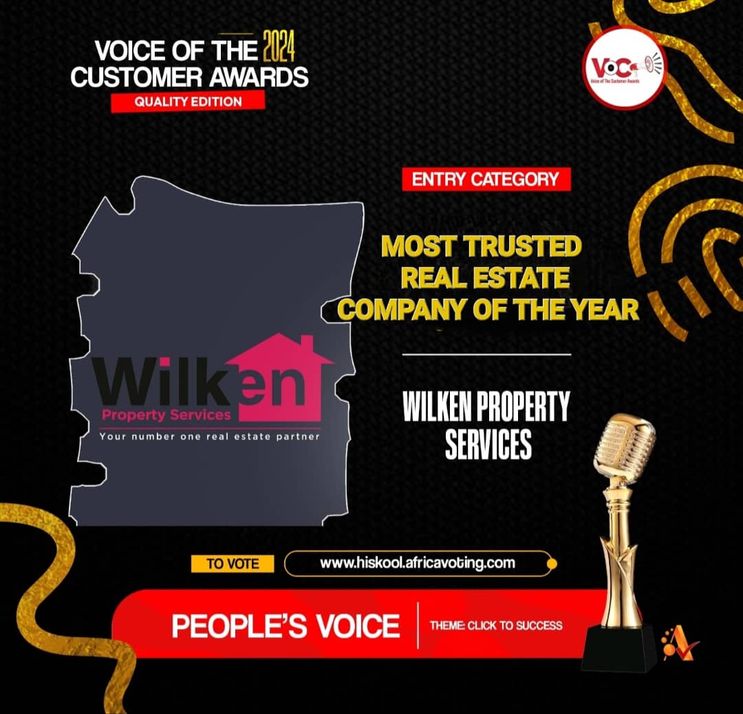 Most Trusted Real Estate Company Of The Year: WILKEN PROPERTY SERVICES